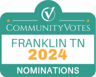 CommunityVotes Franklin TN 2024